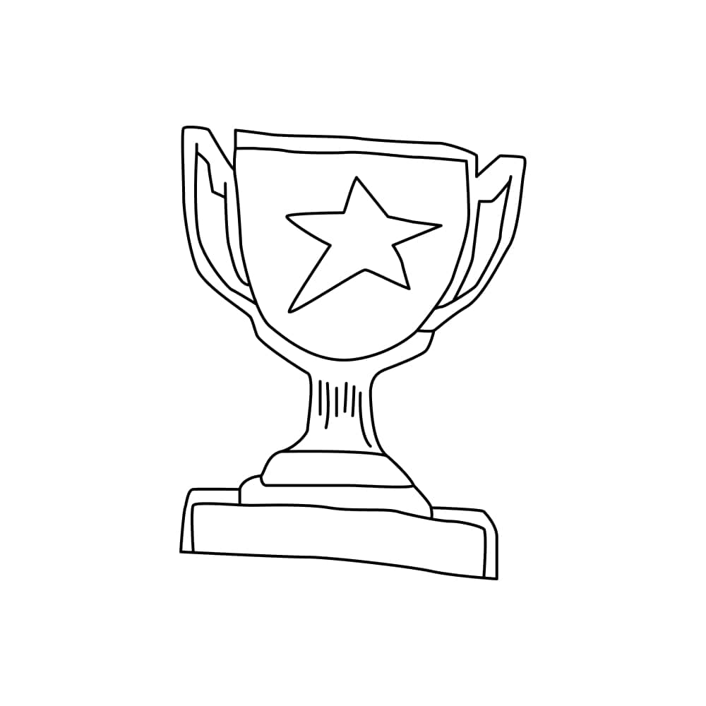 Trophy #0x6TR