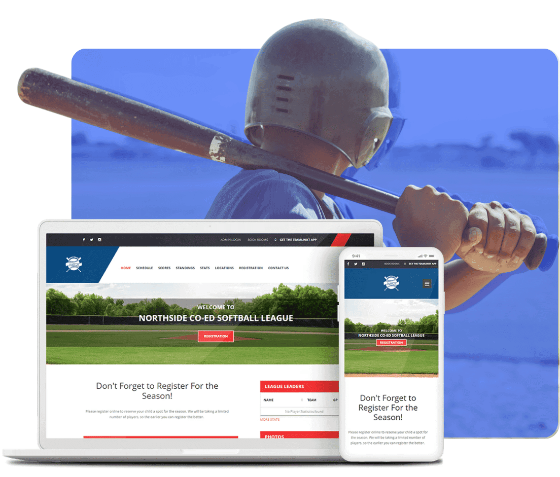 Free Sports Website Templates