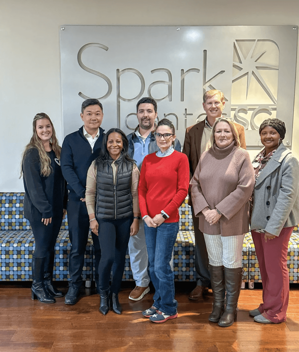 qbs consulting industrial warehouse interior