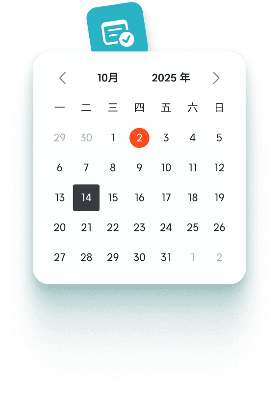 Project management in Xmind — assign tasks, adjust progress, and manage team workflows efficiently in one place.