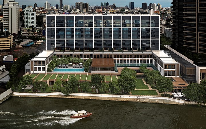 Capella Bangkok