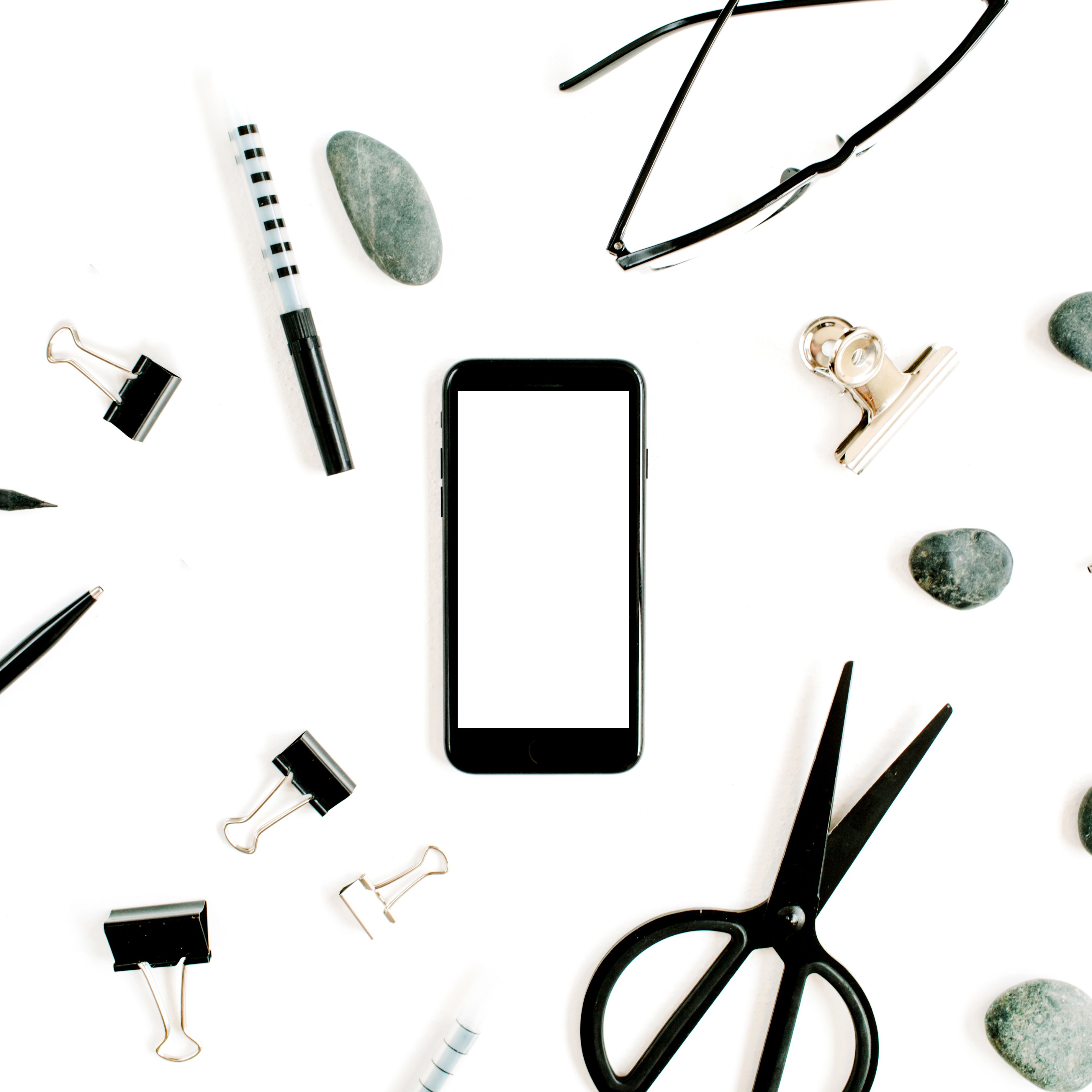 Rocks, Scissors, & a phone