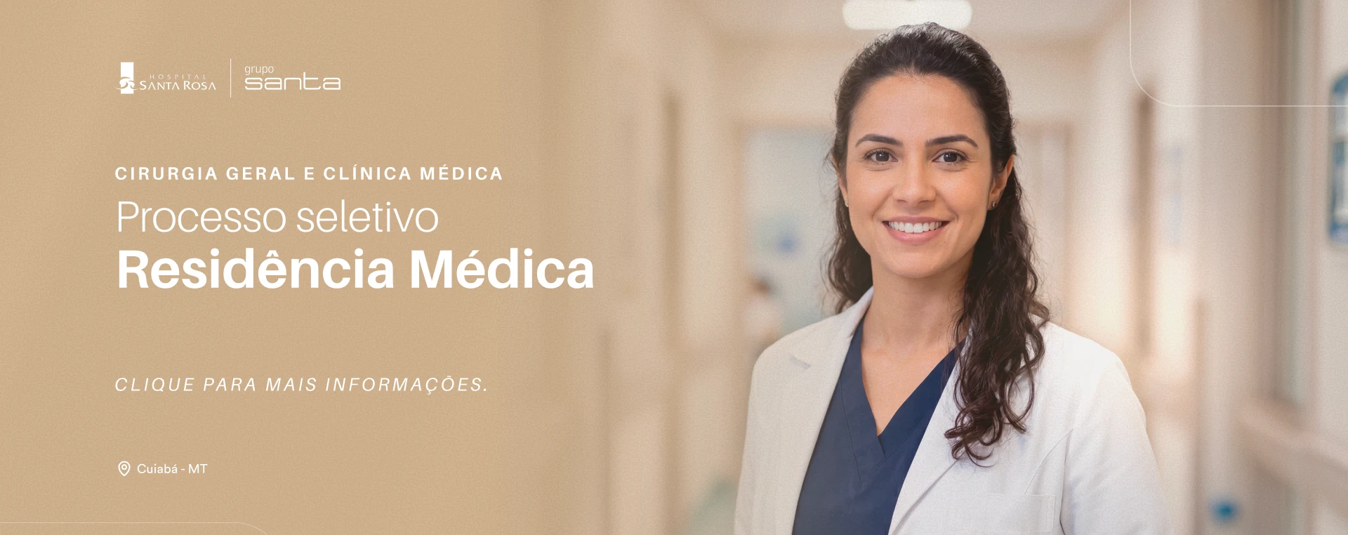Processo seletivo Residência Médica