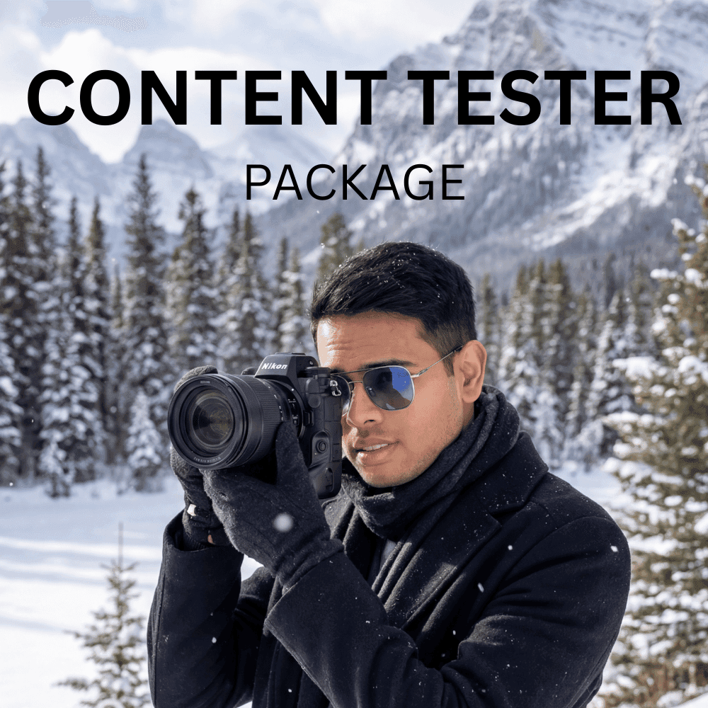 Content Tester Package