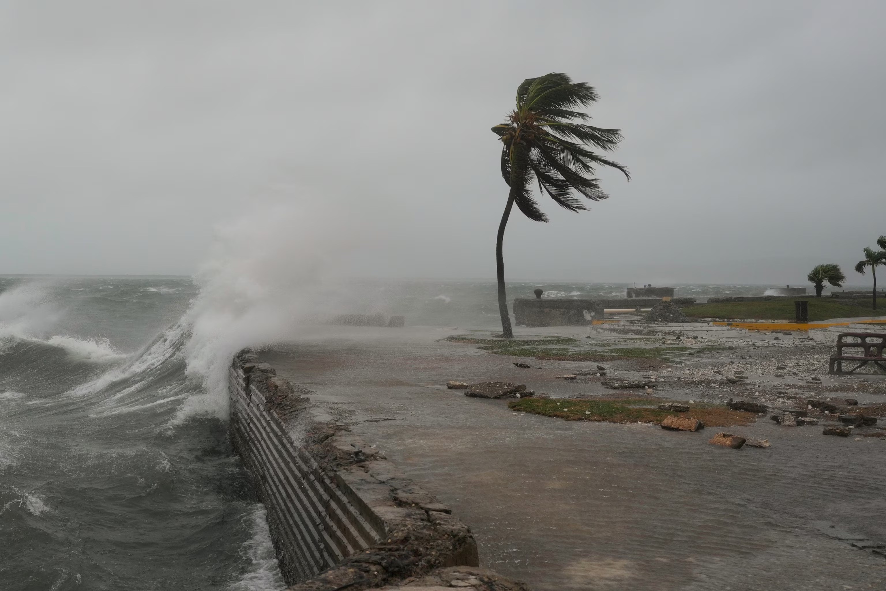 Hurricane Melissa in Jamaica