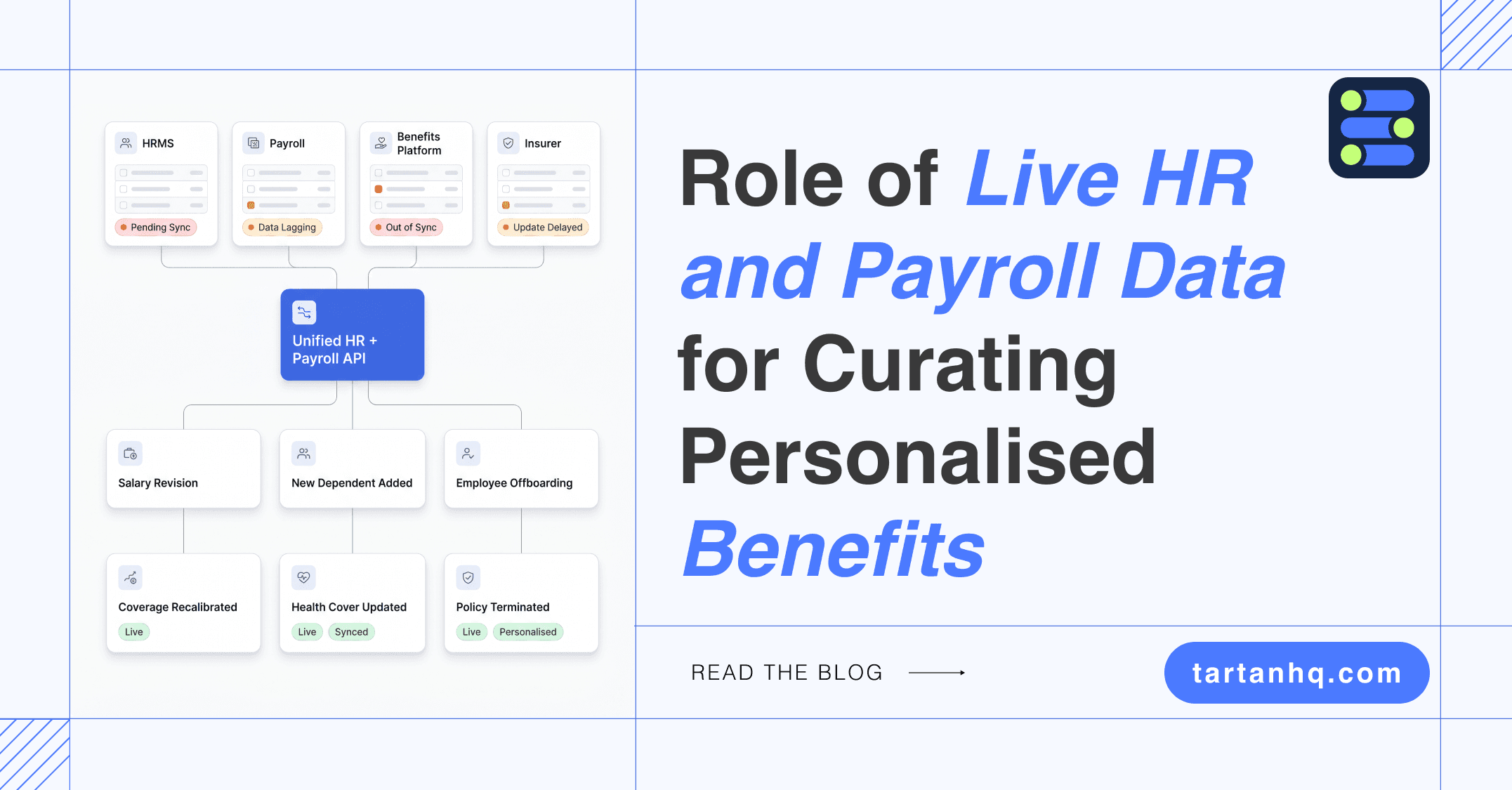 Unified HR and Payroll APIs - Employee Benefits