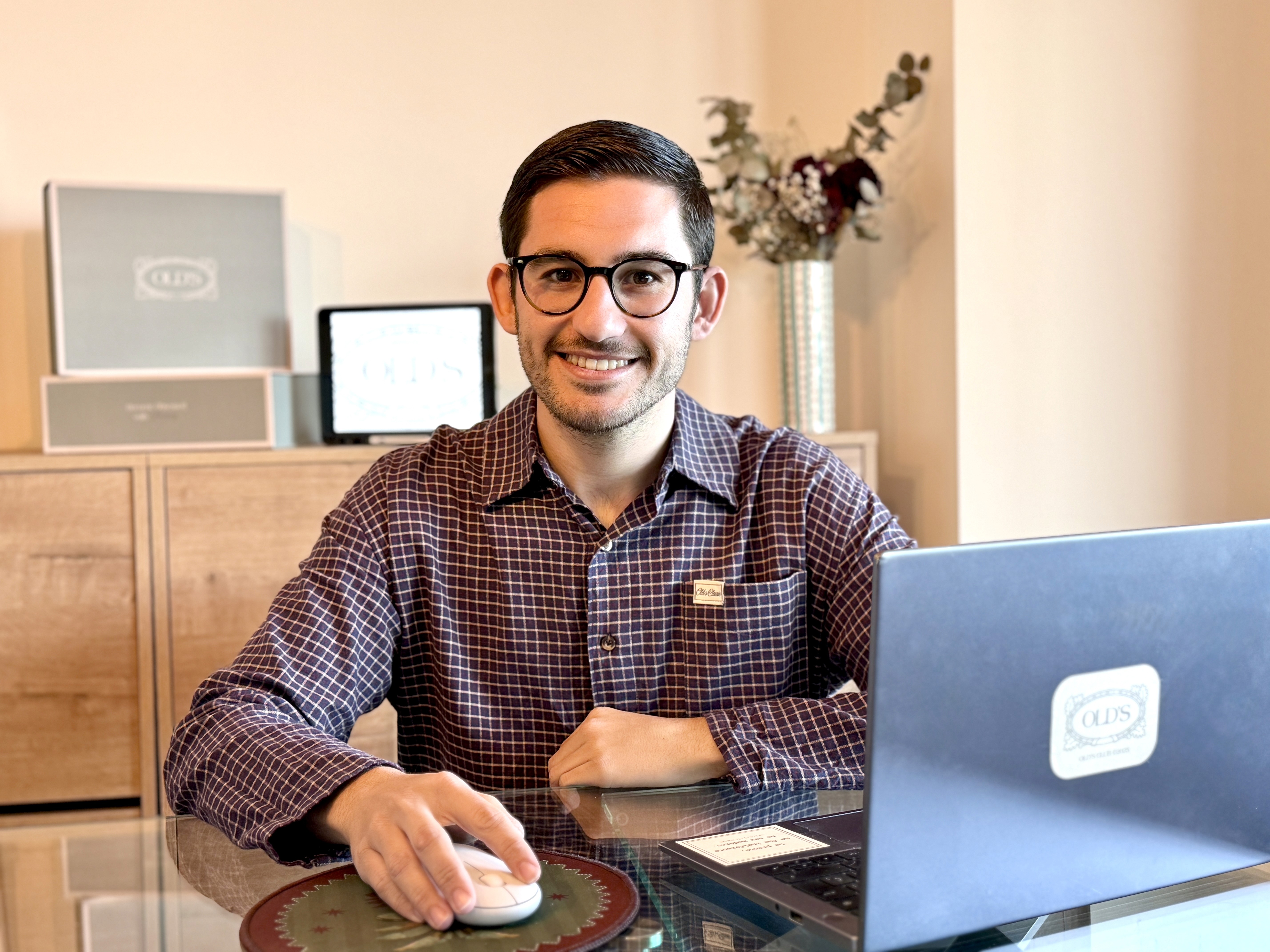 Pablo Herrera de Oldspain