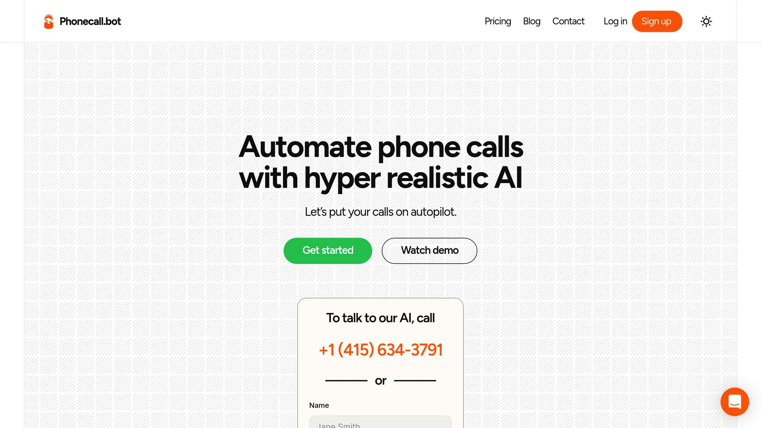 Phonecall.bot