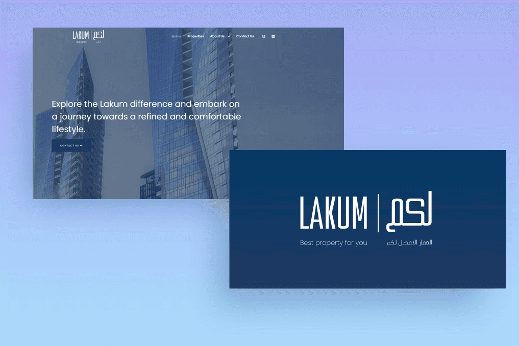 Screen From Lakum 