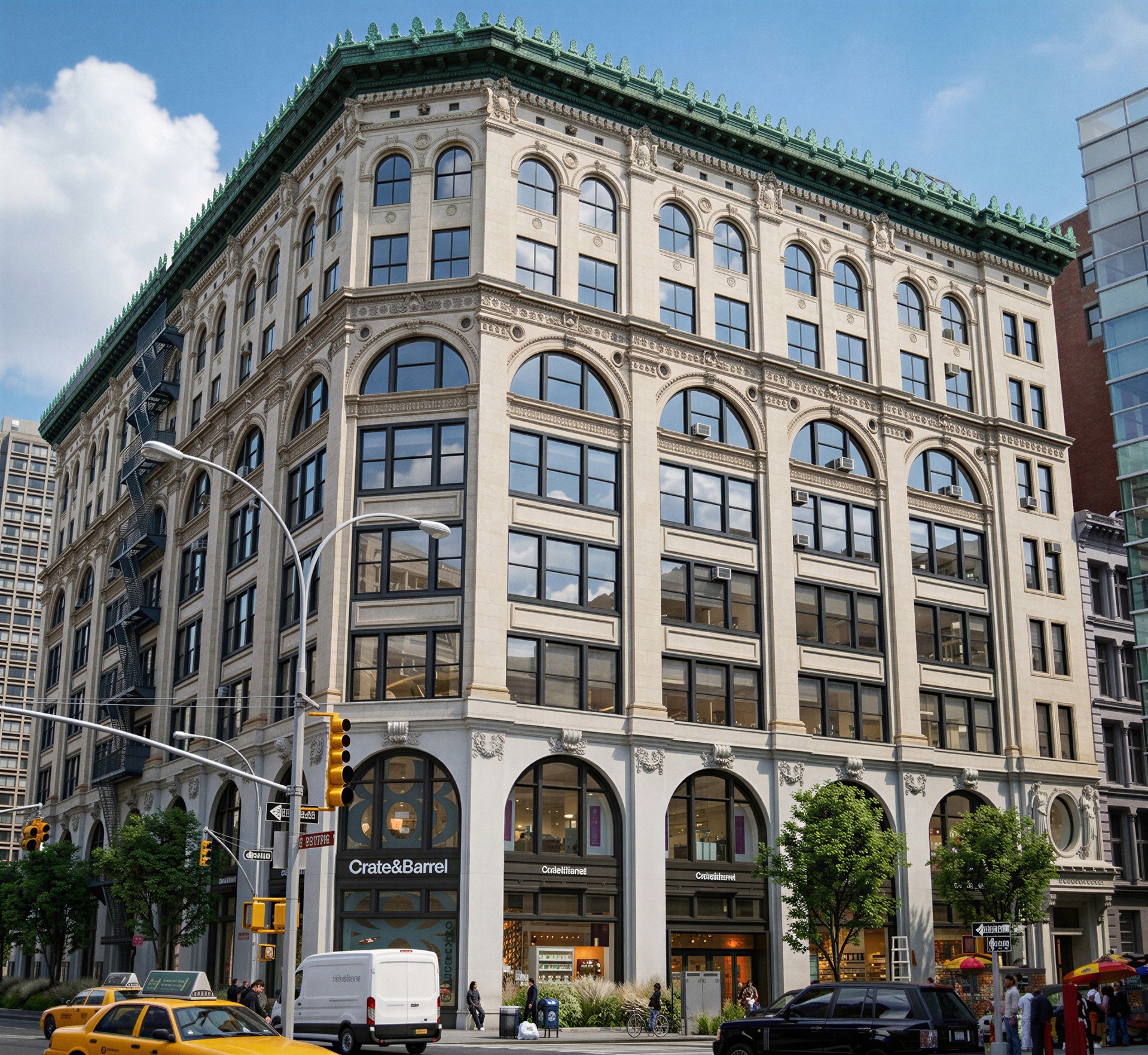 611 Broadway, Cable Building, New York, NY