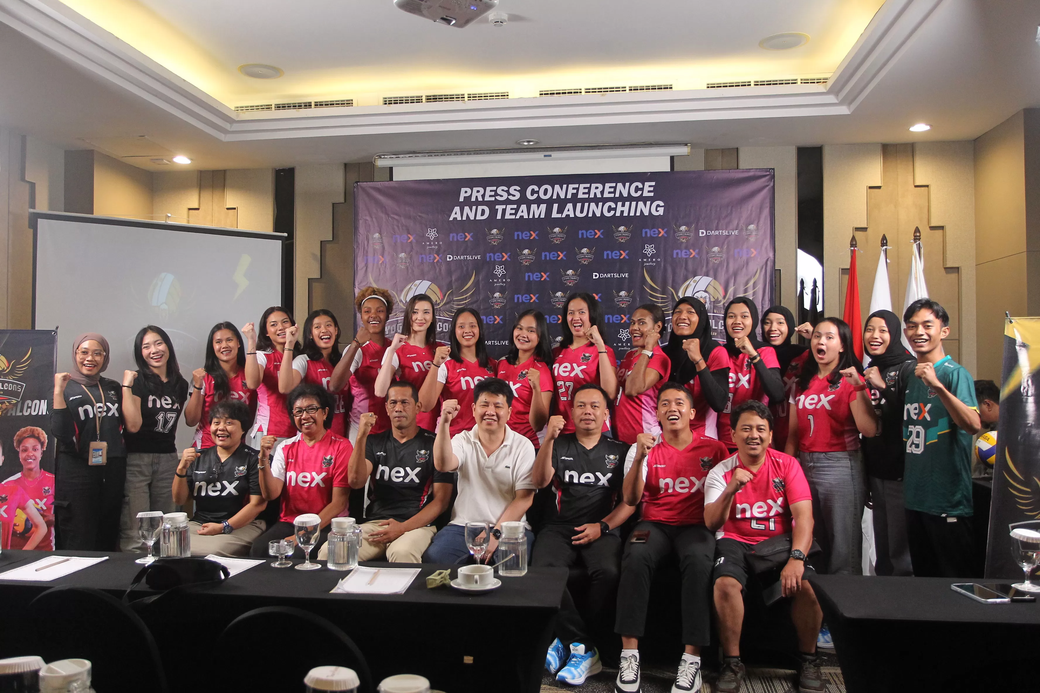 meningkatkan penyiaran olahraga