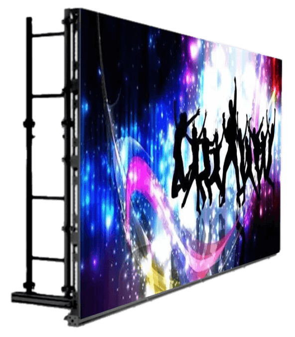 Modular LED Wall