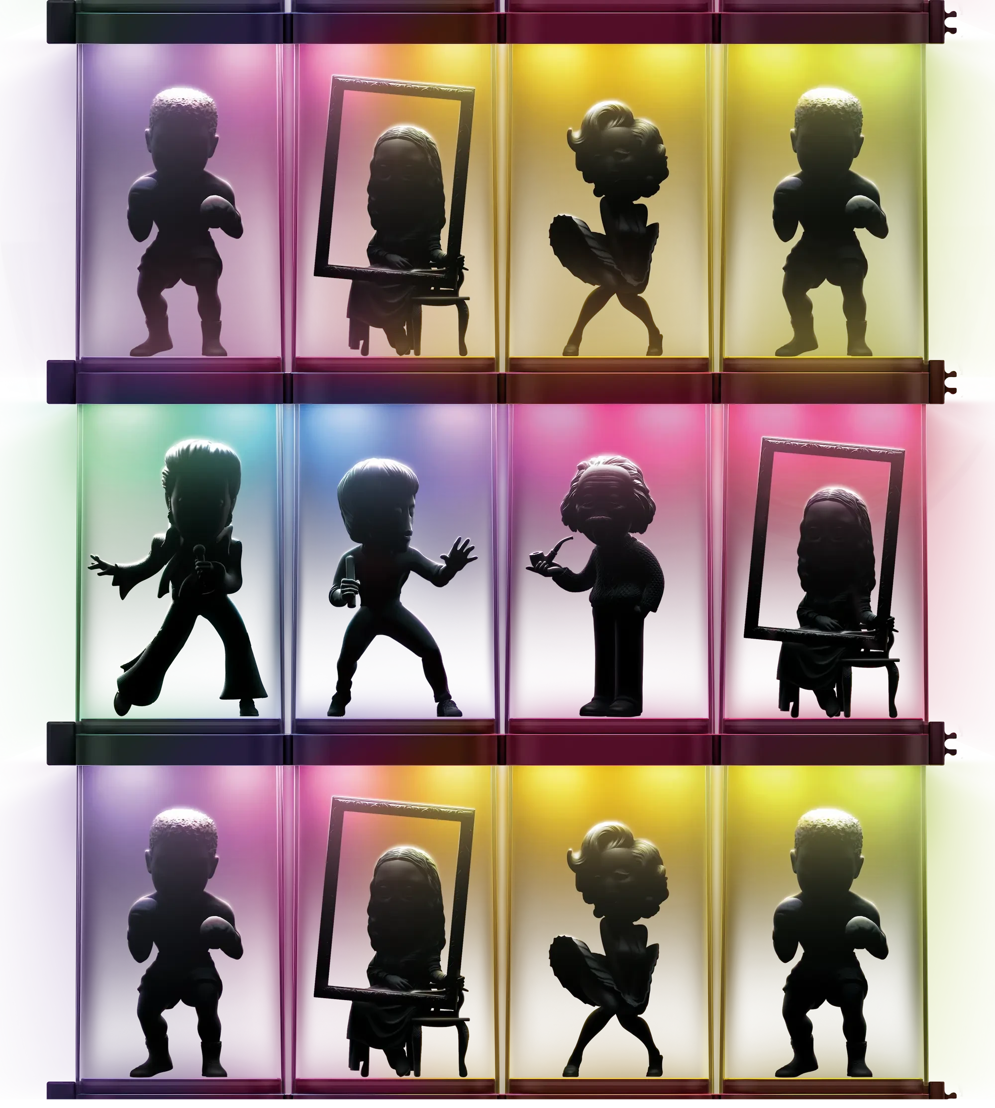POPCONS Light Boards