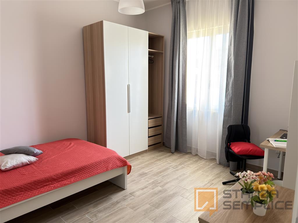 Stanza singola di 15 mq in Via Tirino, Pescara – 550€ tutto incluso, cauzione zero