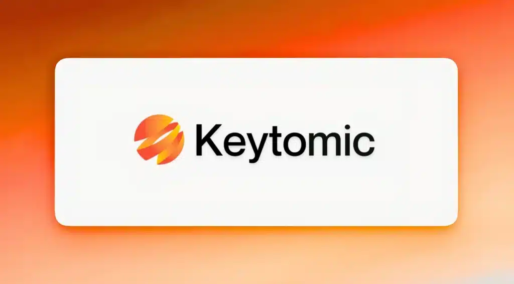 Keytomic
