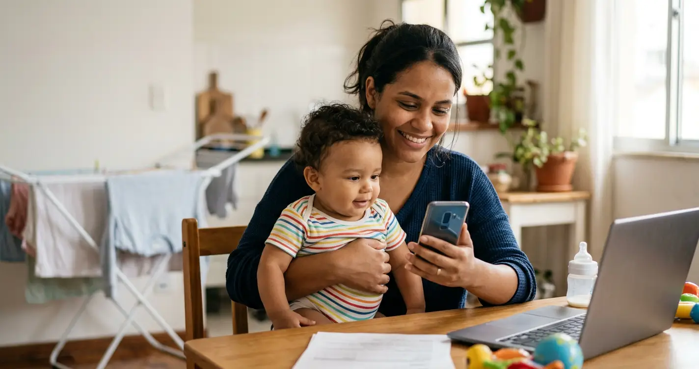 Solicitar Auxílio Maternidade Tudo que Você Precisa Saber
