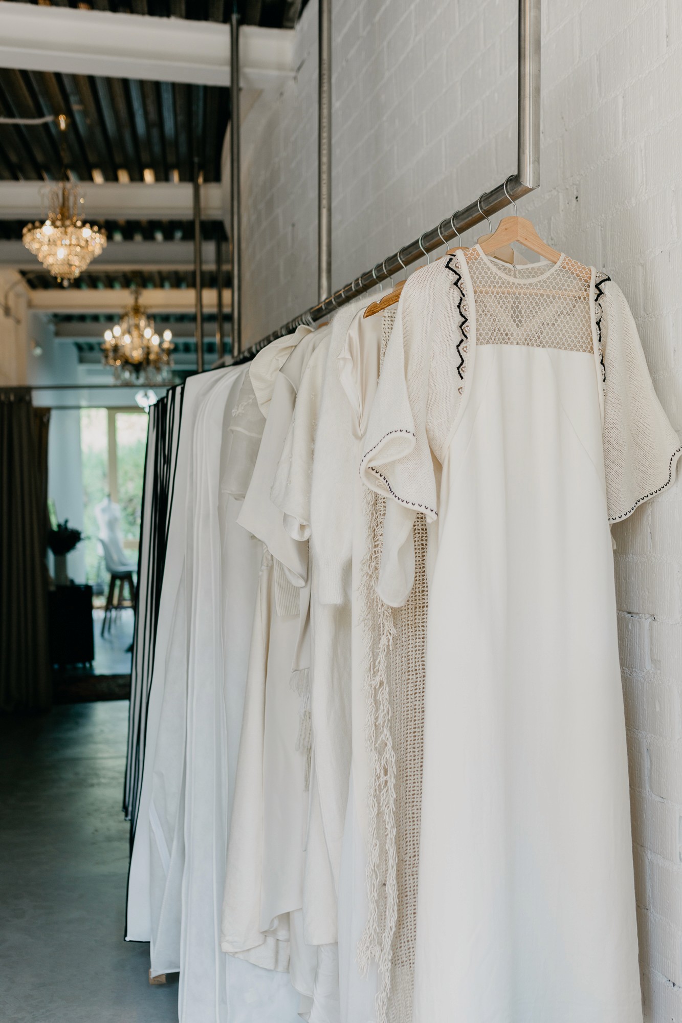 Sara Lage | Atelier Novias fotografía Lorena Grandío