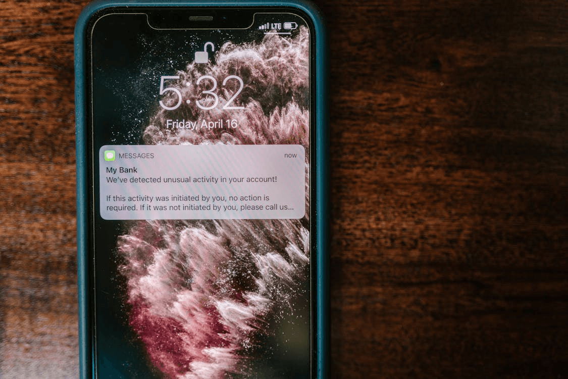 Push notification