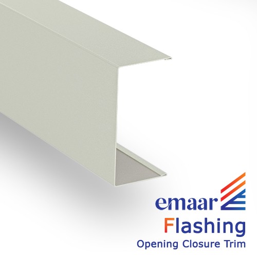 Opening Closure Trim Flashing
