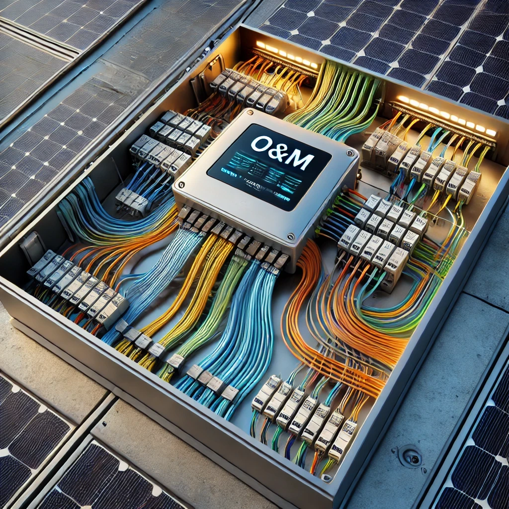 LCOE.ai - Bridging the Data Gap: Integrating Disparate Systems in Solar O&M