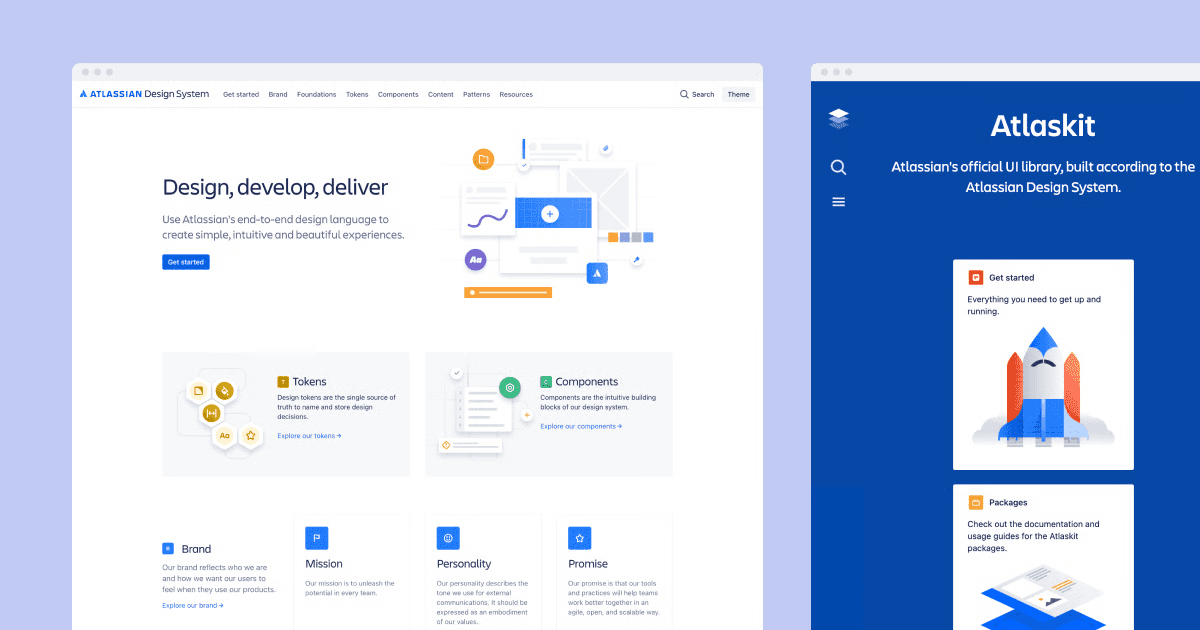 Atlassian Design System: The Power of Integration