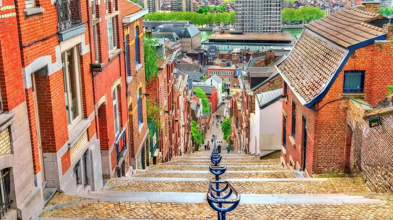 Ville de Liège