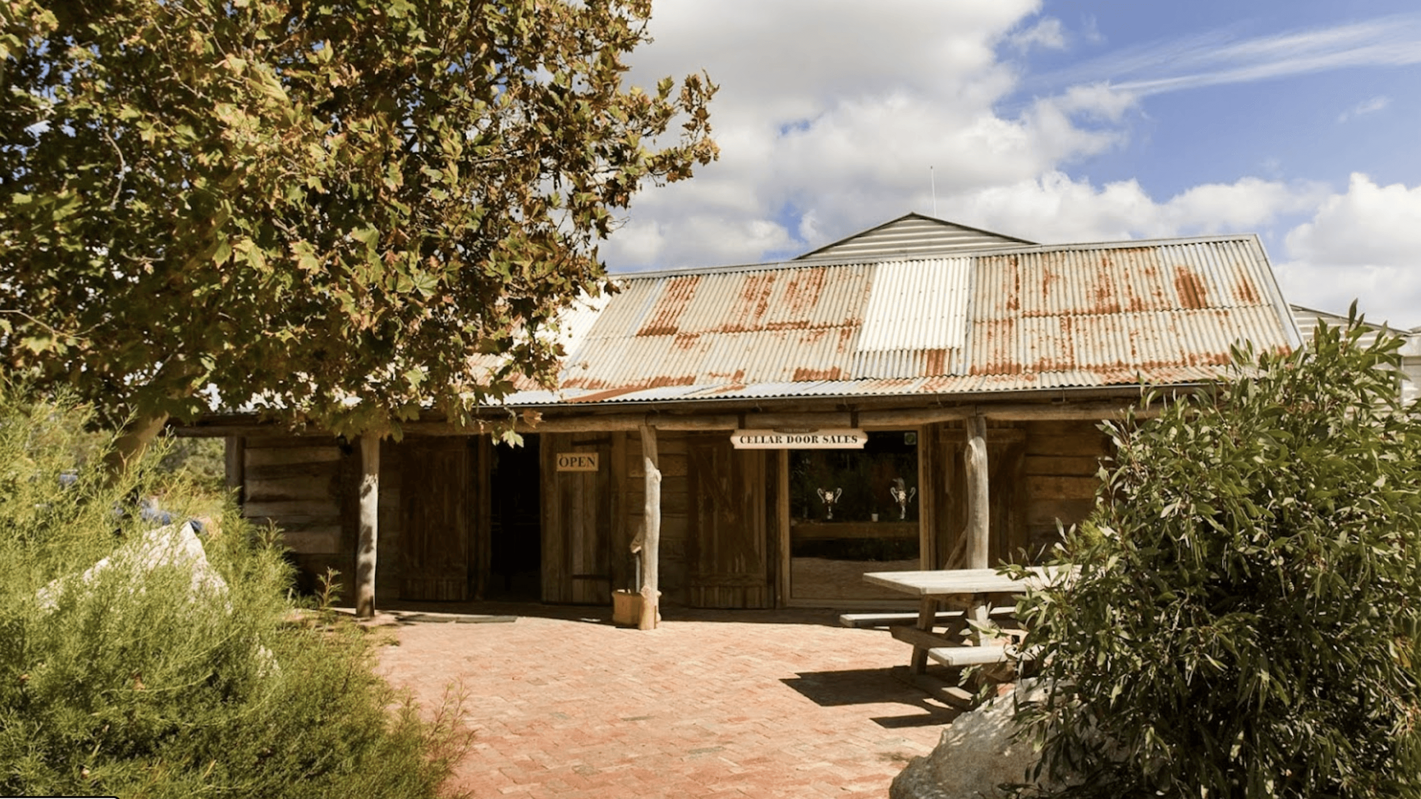 Best's Wines winery