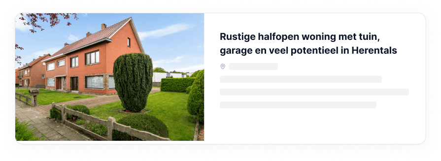 Aanvraag van renovatiebegeleiding en offertes in Bricksy.