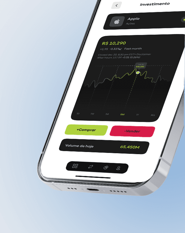 Project showcase laptop mockup