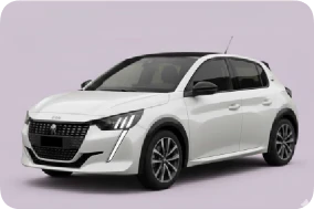 Véhicule de type berline