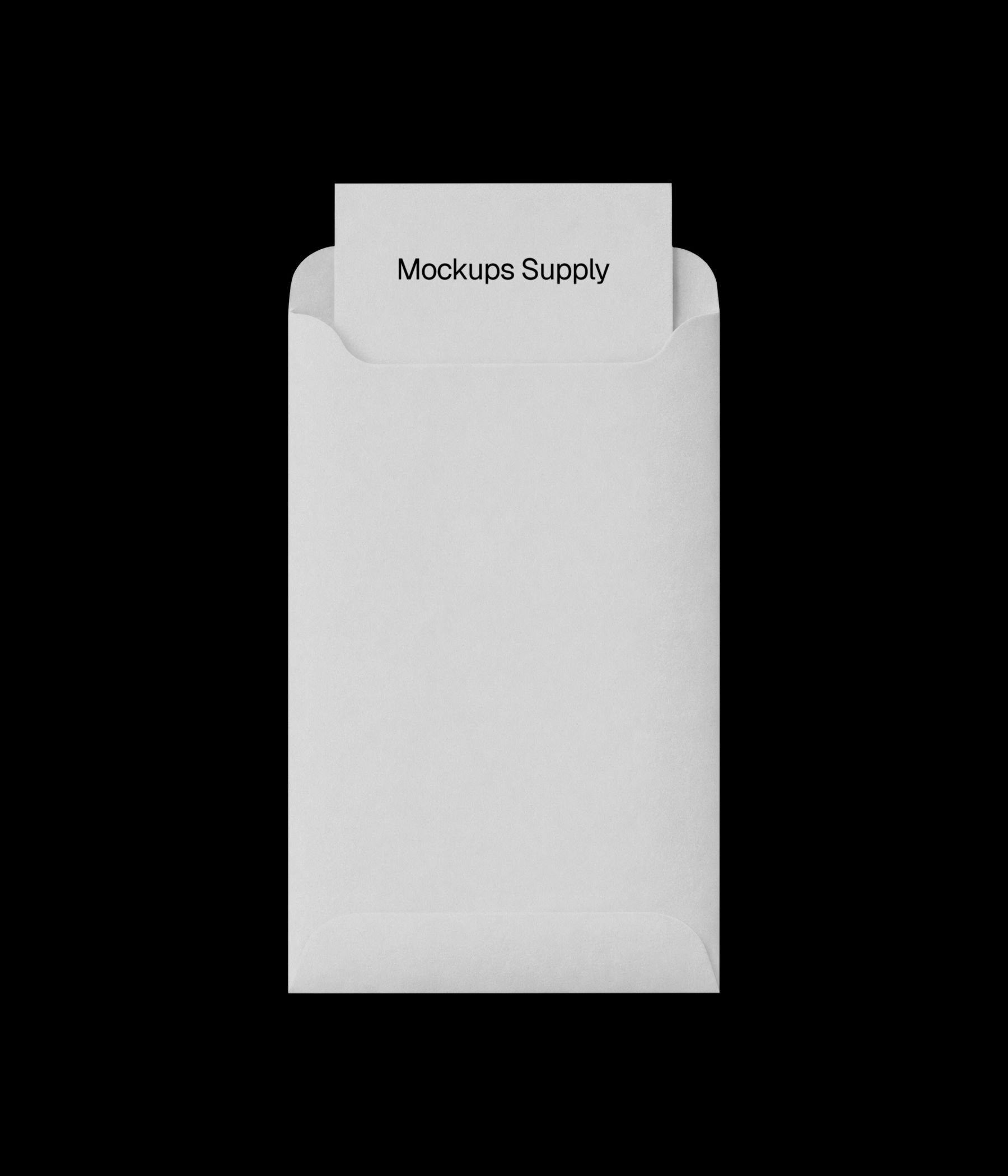 Stationery branding template PSD for Photoshop designers download on Mockups Supply