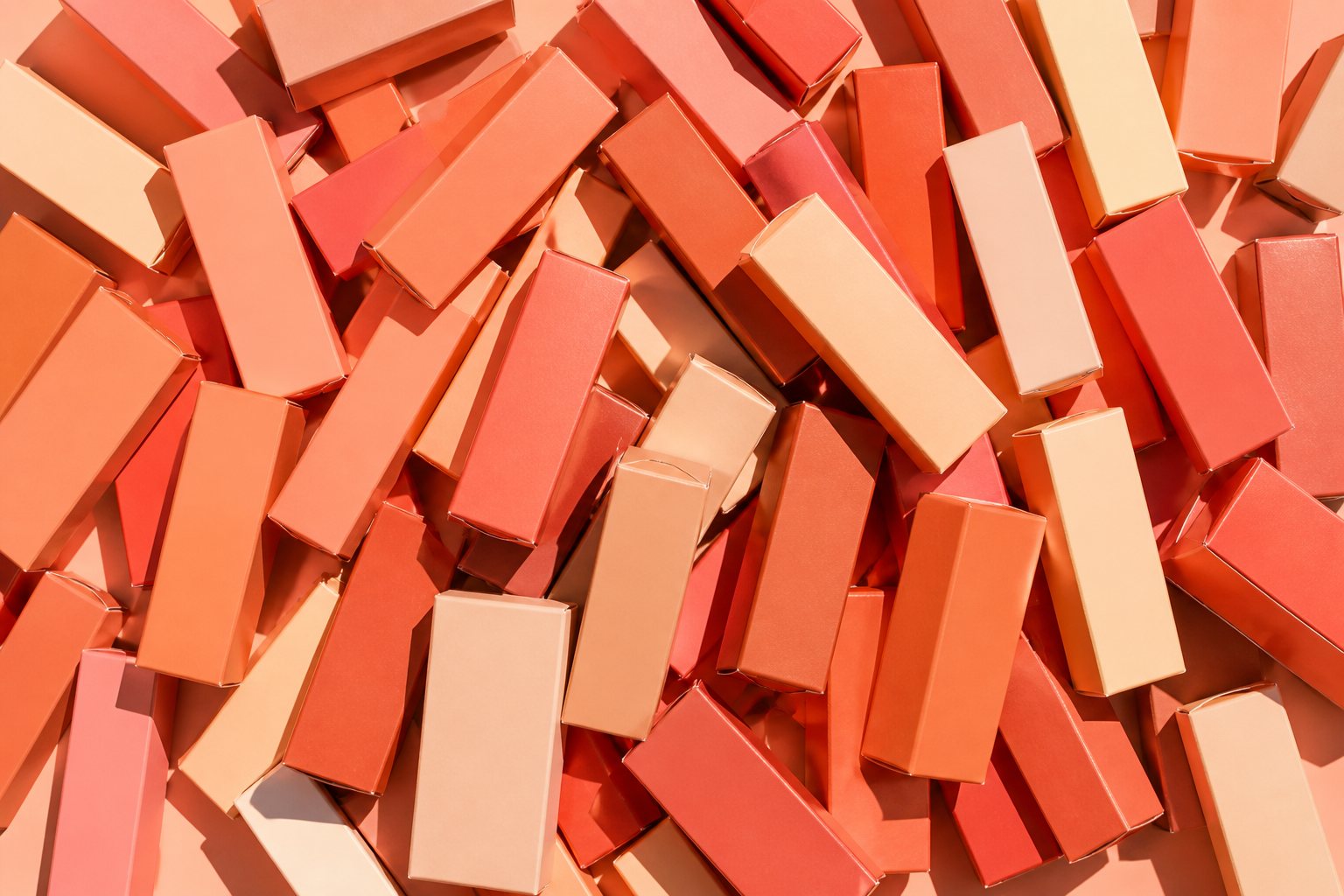 A warm coral-toned scene related to this section