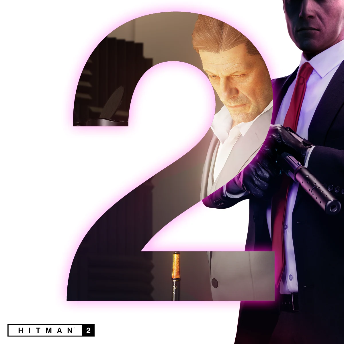 The briefing approaches — Hitman 2