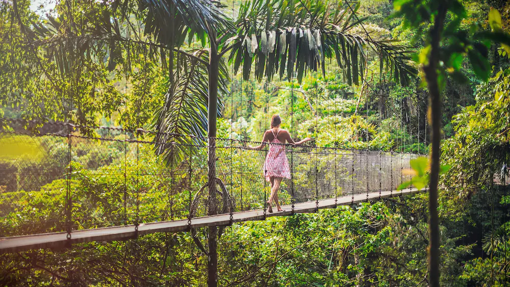 Couple's Getaway in Costa Rica