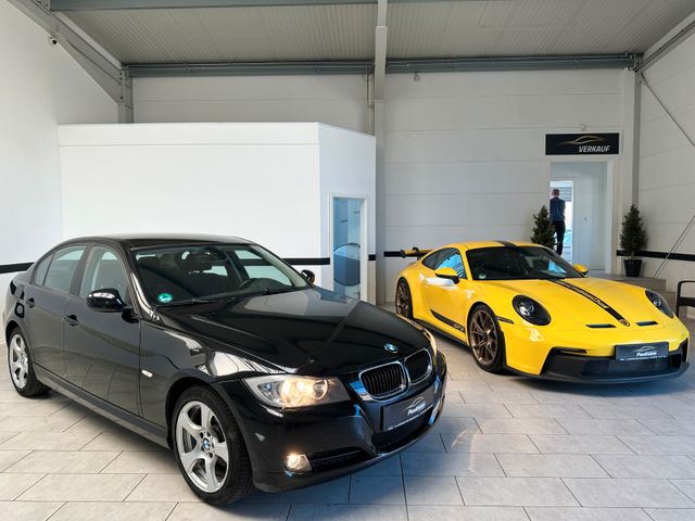 BMW 318 2008 BLACK Gebrauchtwagen - Galeriebild 2