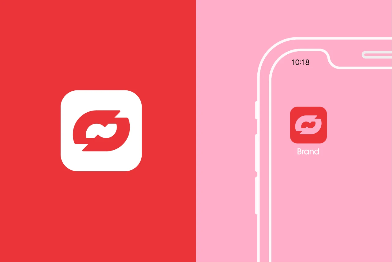 Creative visual, neutral tones