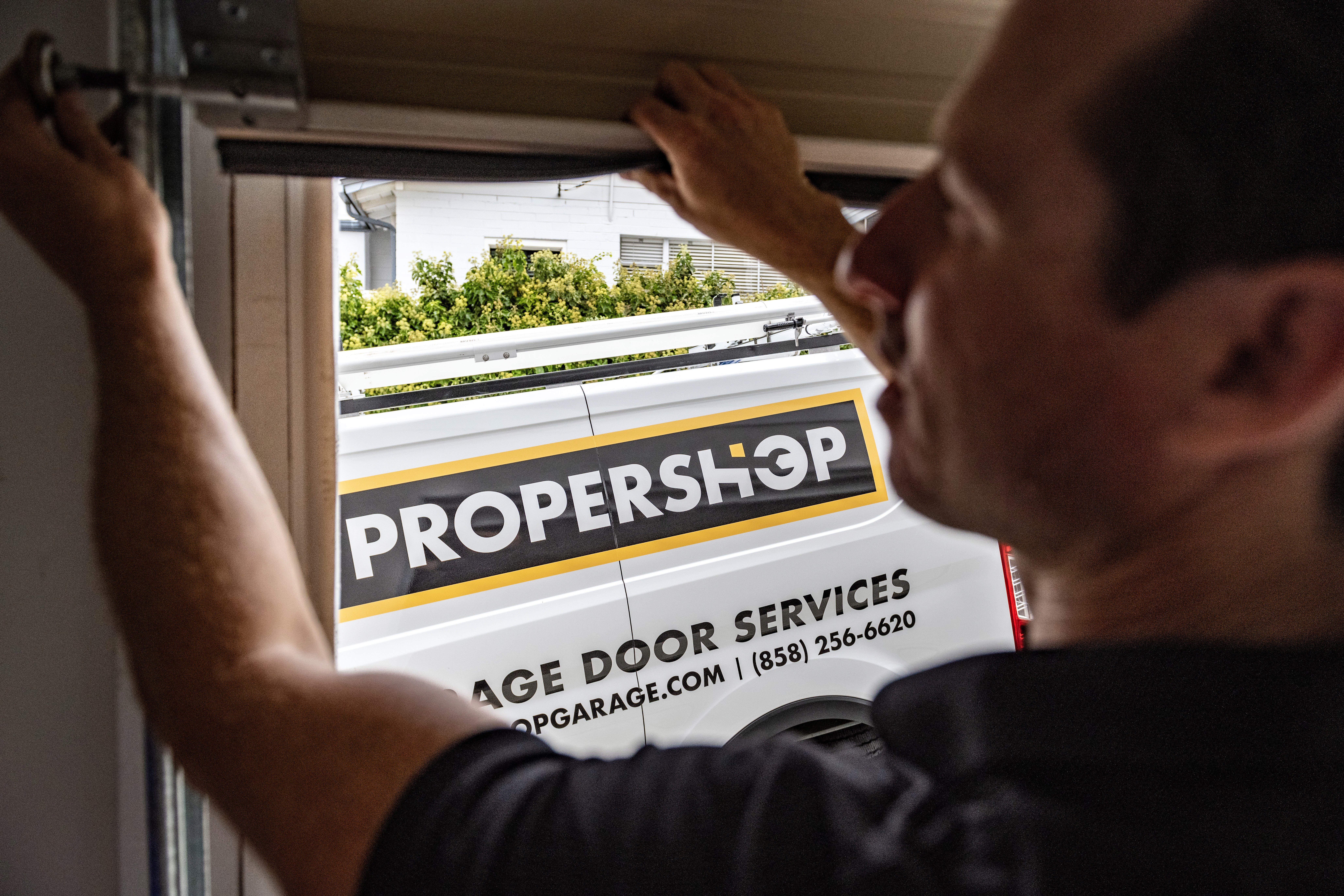 Santee's Reliable Garage Door Company