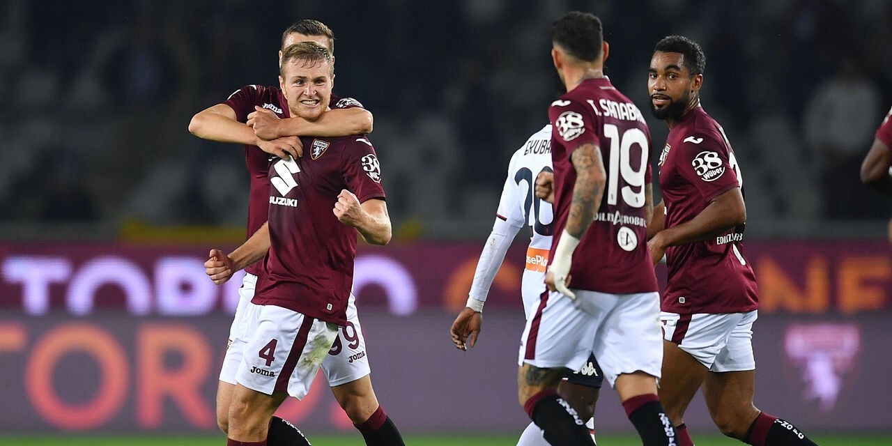 Torino vs Genoa 