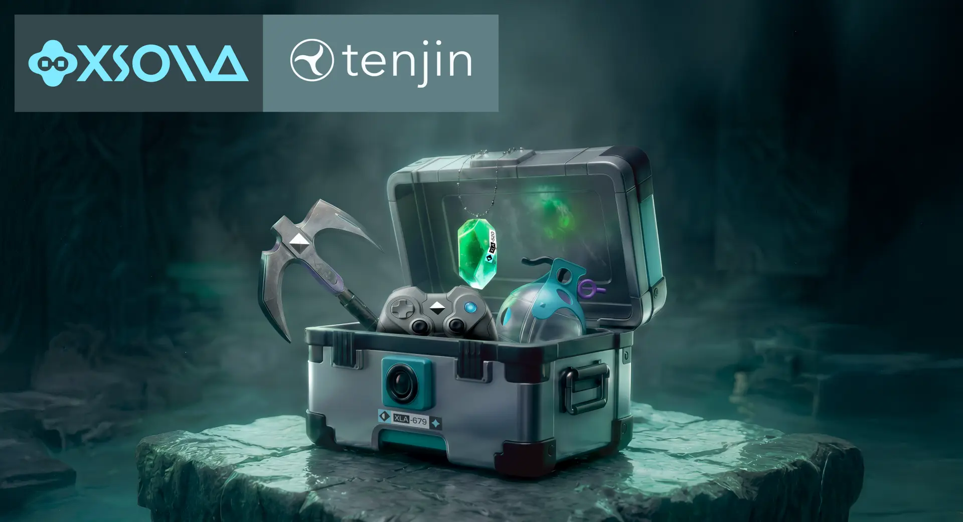S2S-интеграция с Tenjin объединяет Web Shop и мобильную аналитику