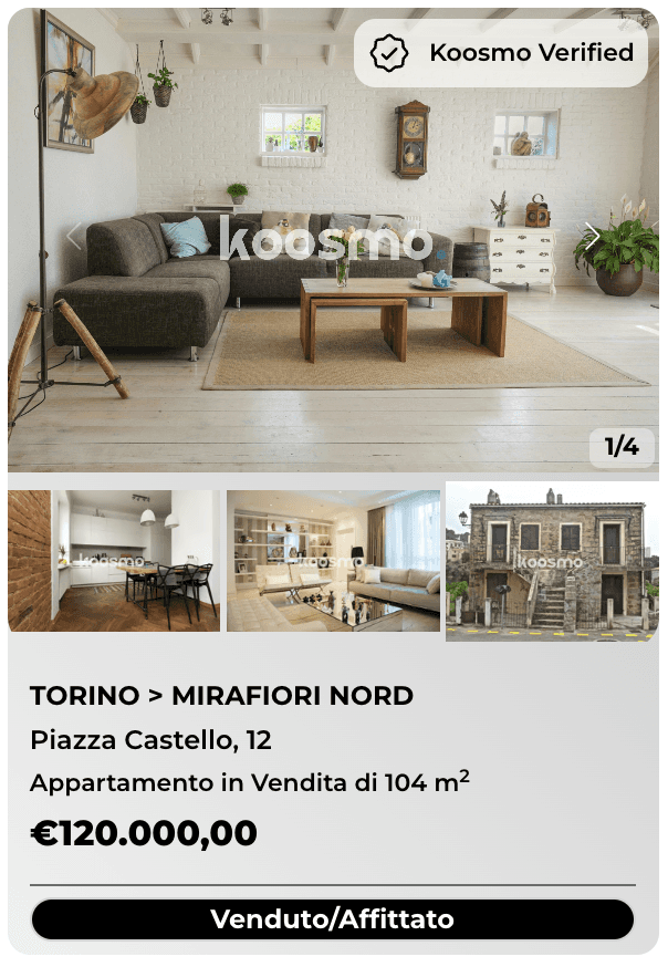 immagine immobile