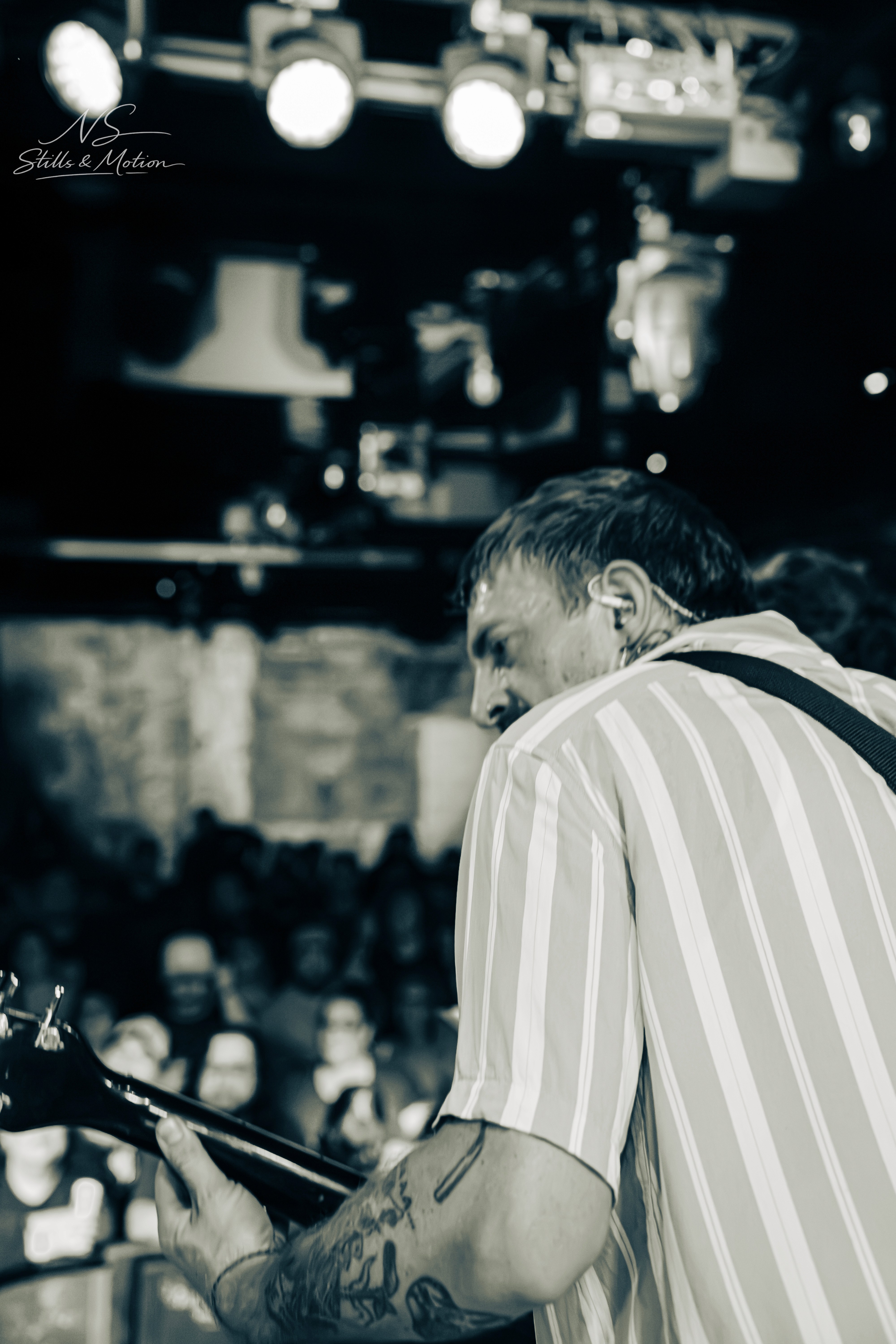 Concert photograph