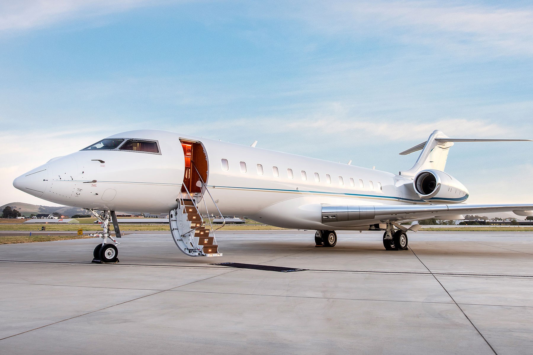 Charter a global express XRS