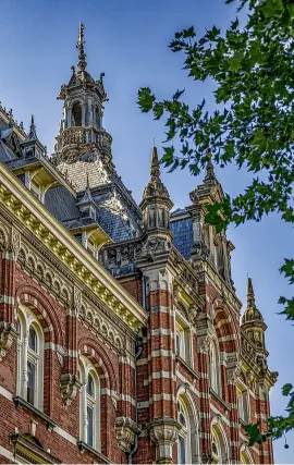 Utrecht werkgebied Holland Goot