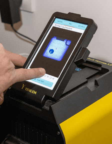 etalage de bijoux avec des bague et une branche en diamant et saphir 