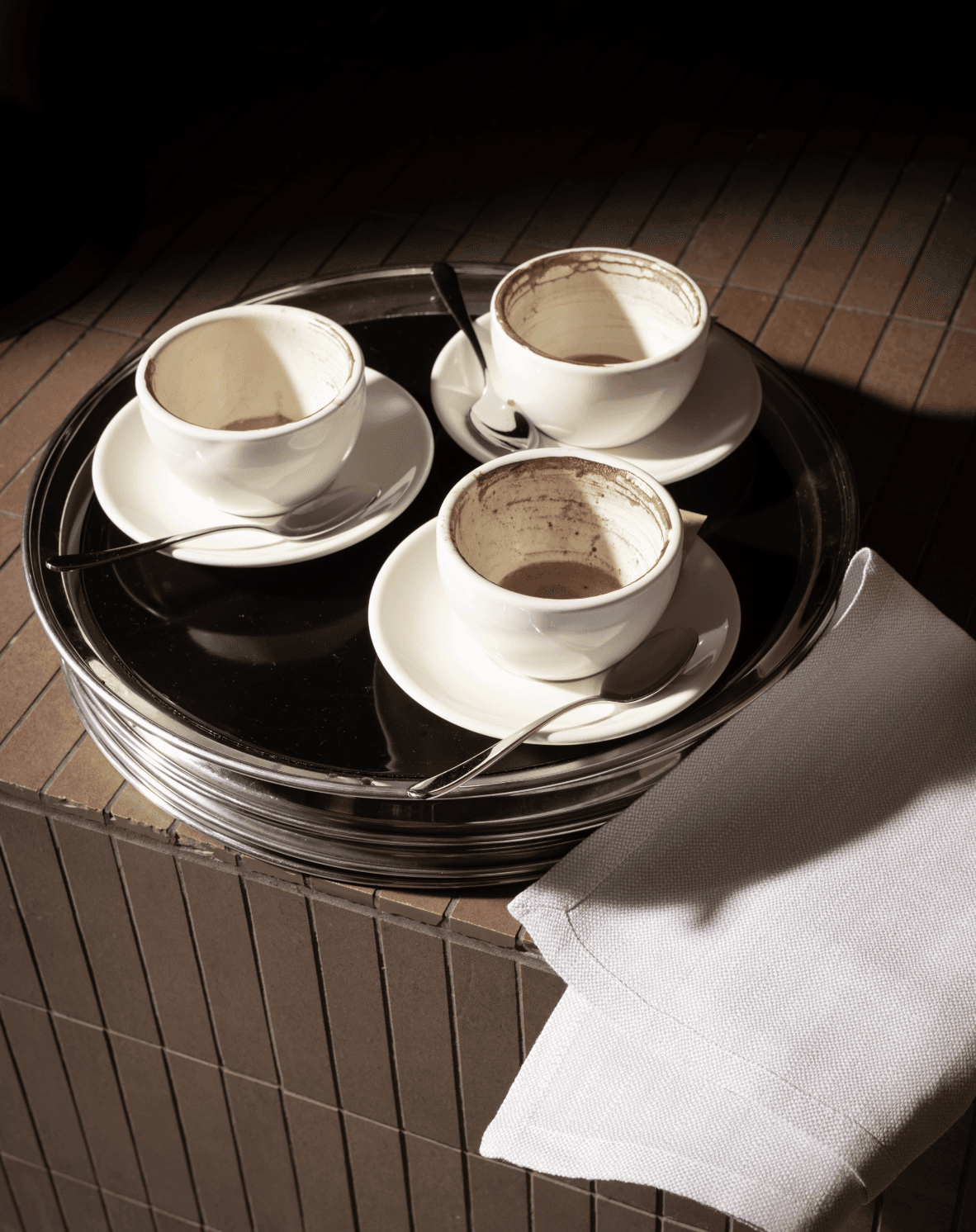 Creative Direction Tagesbar