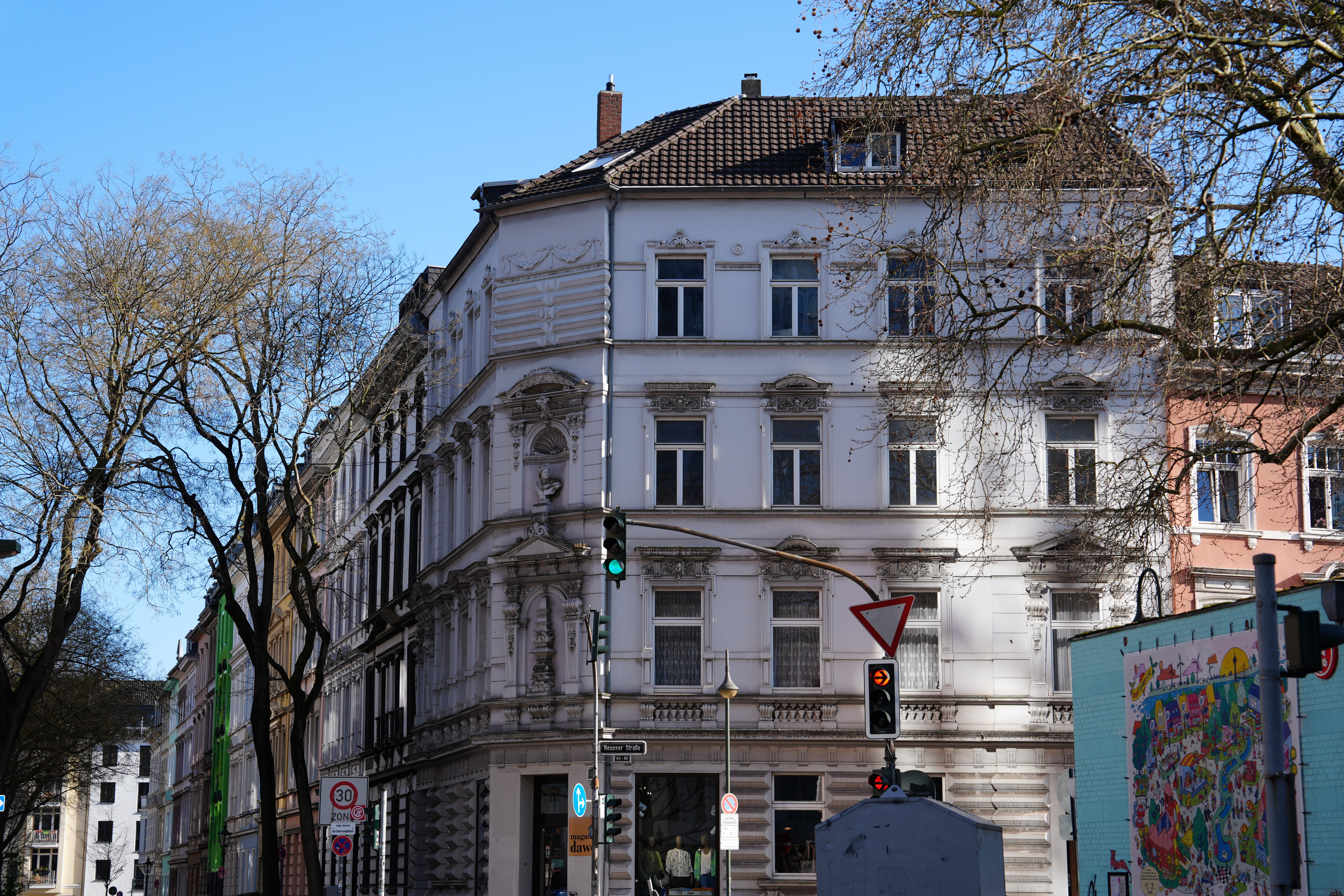 Innenstadt Düsseldorf – professionelle Hausverwaltung für Wohn- und Gewerbeimmobilien durch reltix