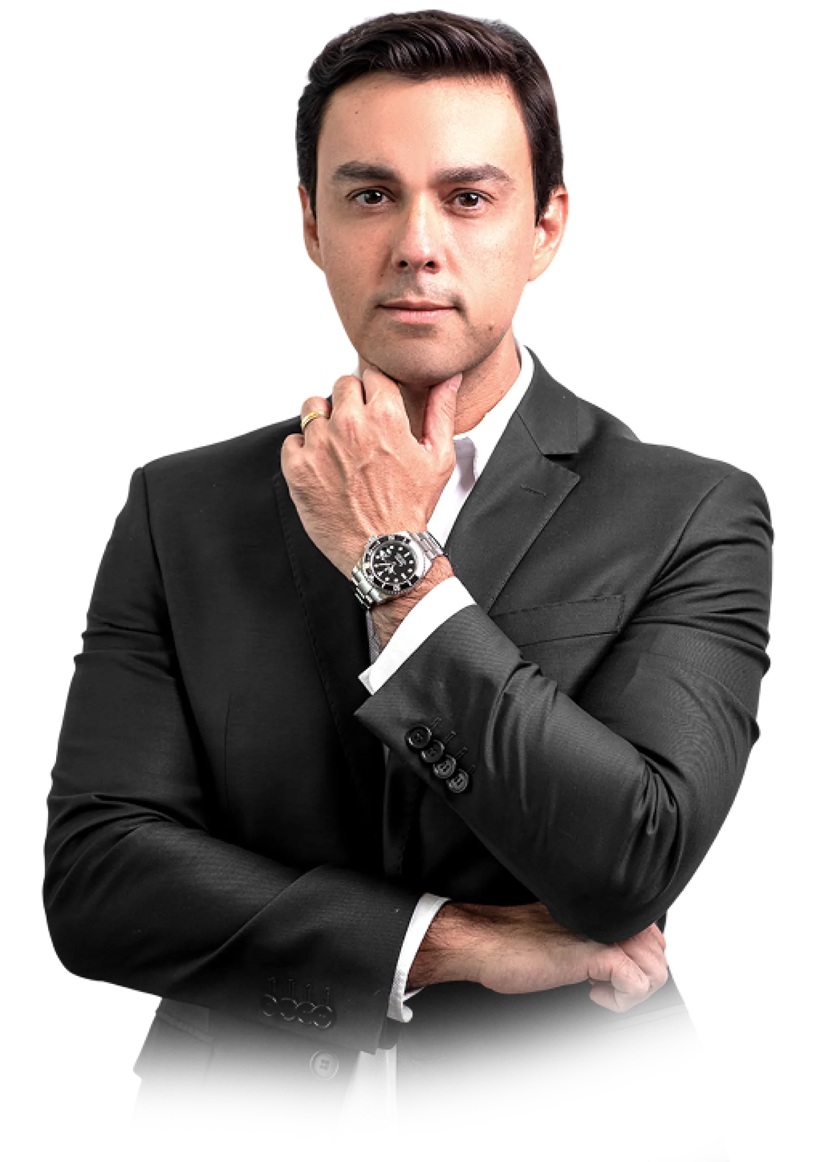 Dr. Guilherme Jonas Angiologista e Cirurgião Vascular em Belo Horizonte