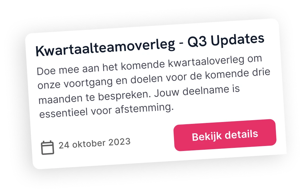 Job post