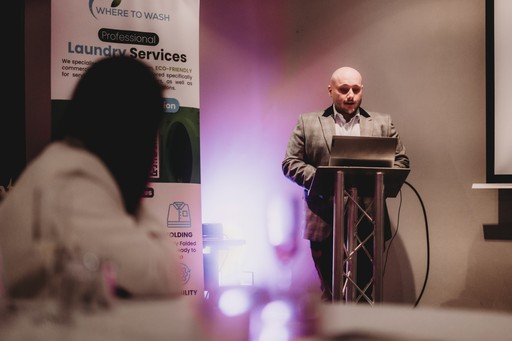 Lawyer portrait photo