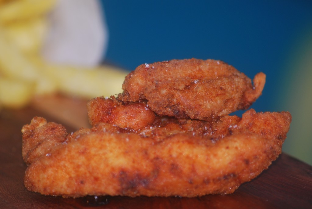 tenders - chicken love